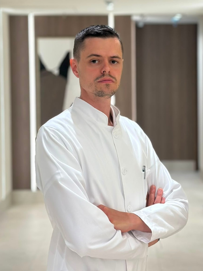 dr Stefan Petkovic
