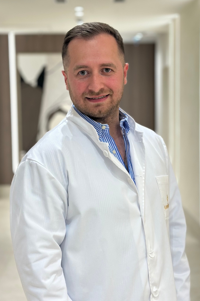 dr Zoran Radovanović u uniclinic