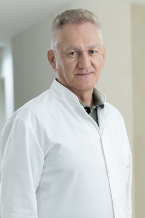 Prof. dr Vlastimir Vlatković specijalista interme medicine, subspecijalista nefrologije