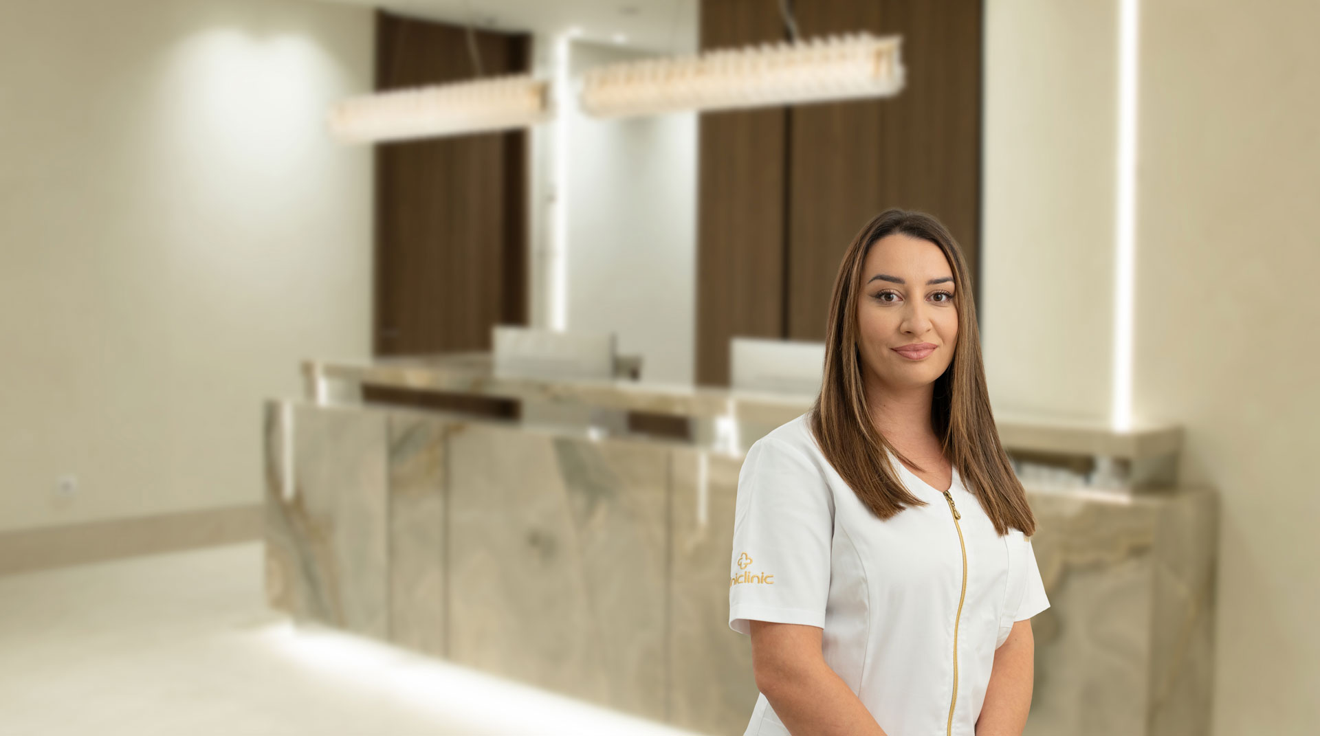 Vanja Gruban medicinska sestra-tehničar, instrumentar u Uniclinic Banja Luka
