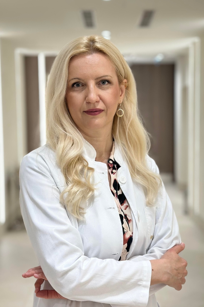 dr Marjana Tica u Uniclinic