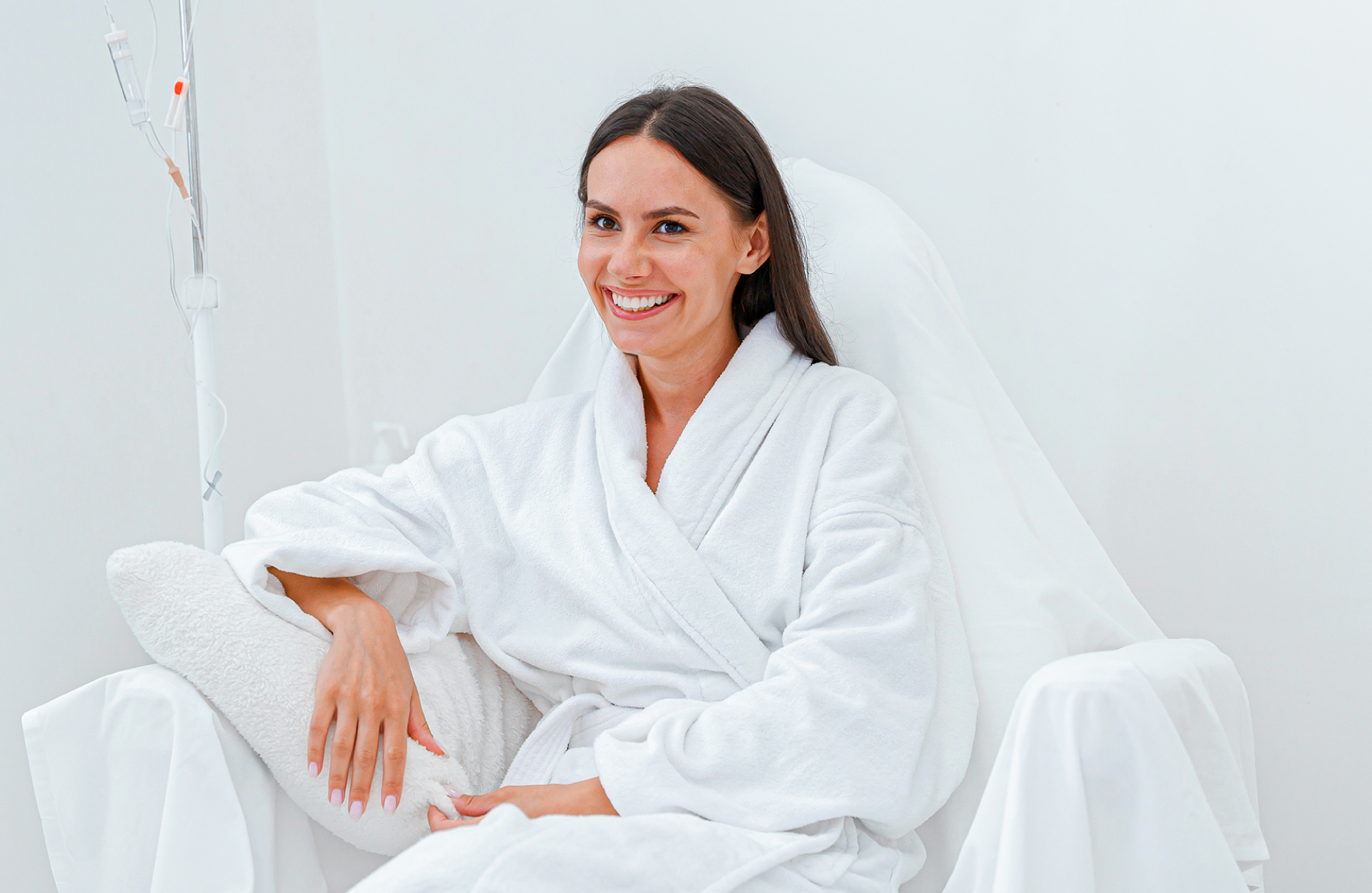 Vitaminske infuzije kao odlična alternativa za podizanje imuniteta.