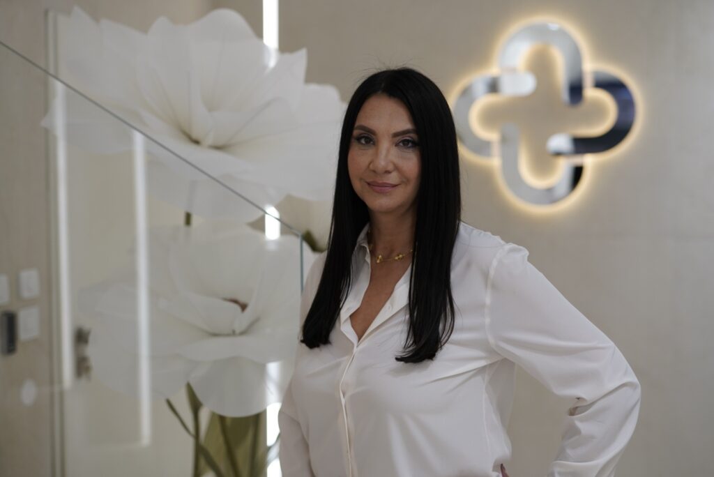 Željka Cvijetić direktor u Uniclinic Banja Luka