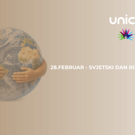 28.02 - Svjetski dan rijetkih bolesti