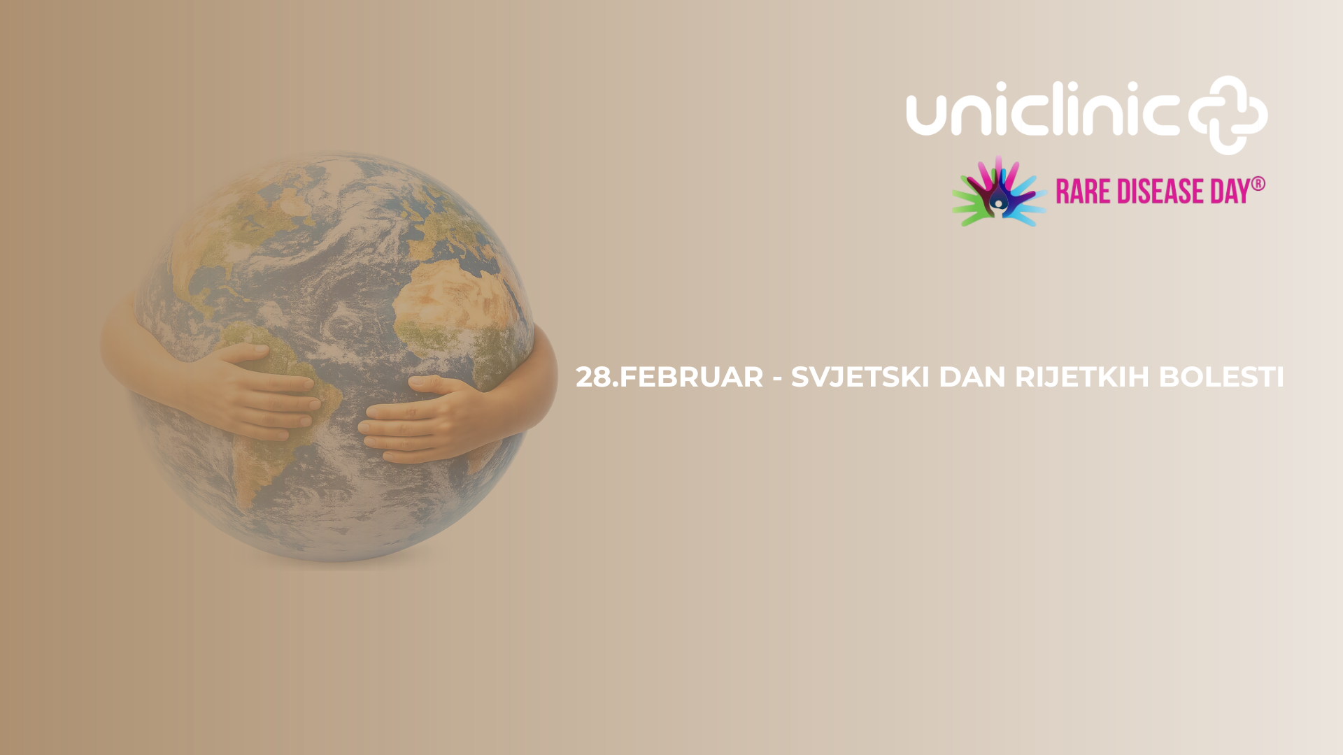 28.02 - Svjetski dan rijetkih bolesti