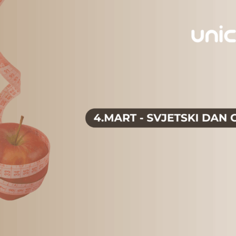 4.mart - svjetski dan gojaznosti