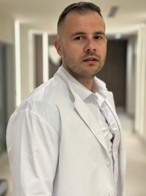 Bojan Radović defektolog u Uniclicnic Banja Luka