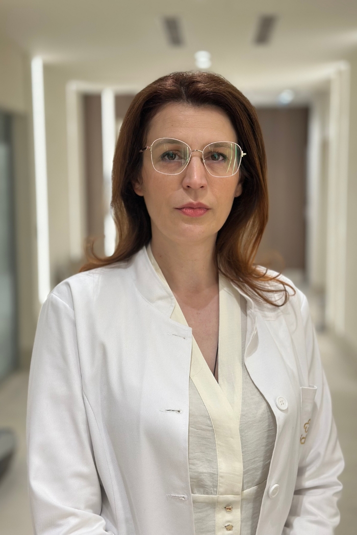 dr Dragana Tomić radiolog u Uniclinic Banja Luka