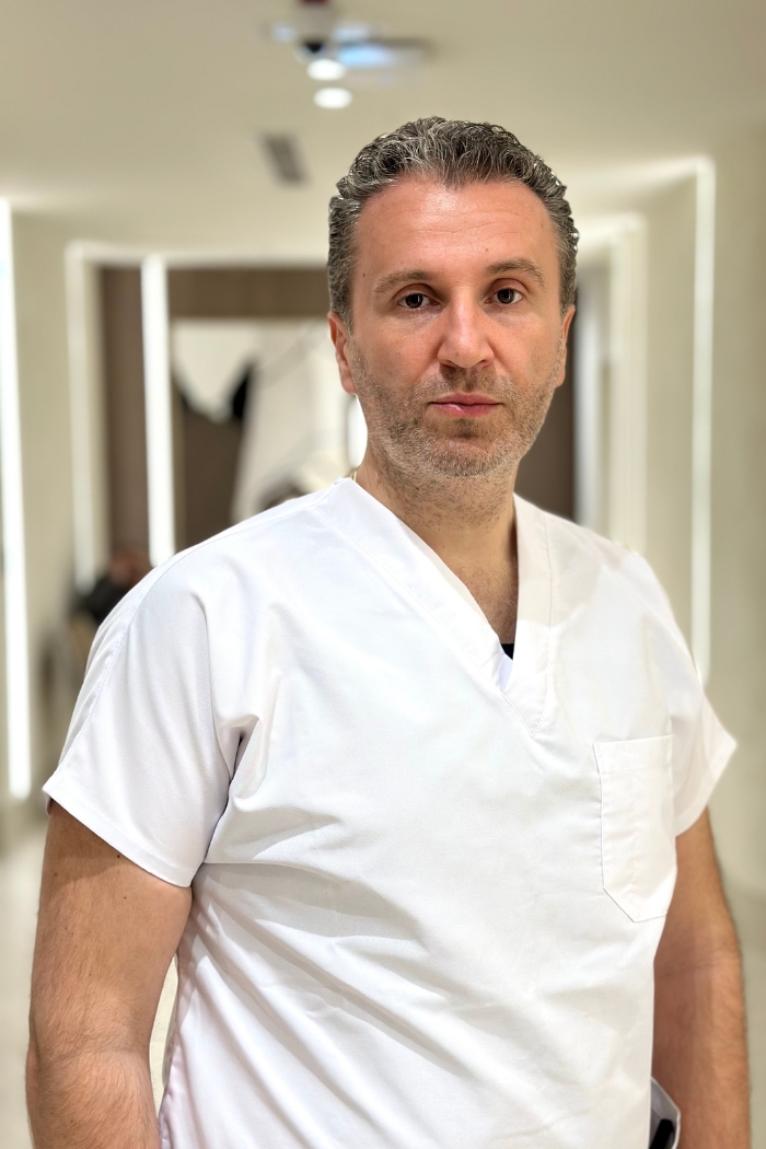 dr Goran Janjić specijalista opšte hirurgije u Uniclinic Banja Luka