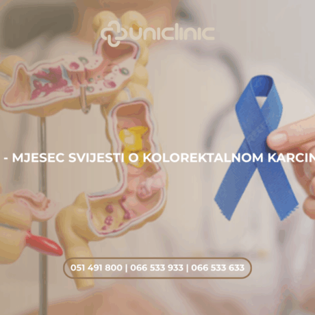 MART - Mjesec svijesti o kolorektalnom karcinomu