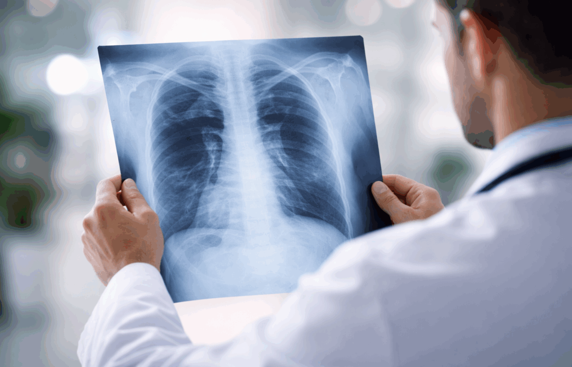 Pulmolog i RTG pluća u Uniclinic
