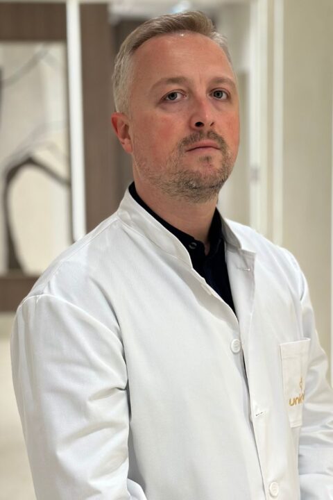 dr Rade Šaula neurolog u Uniclinic Banja Luka