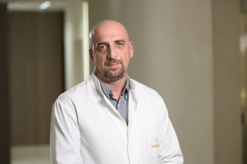 dr Danijel Đekić endokrinolog u Uniclinic Banja Luka