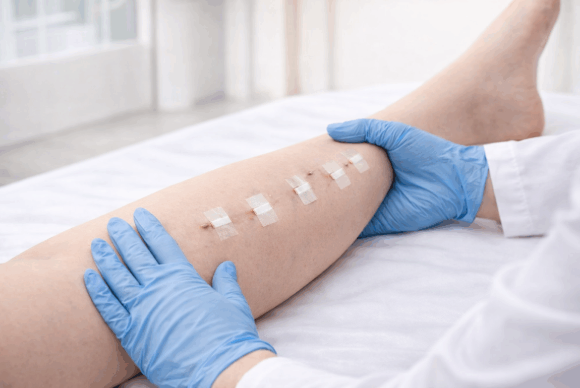 flebectomy precedure