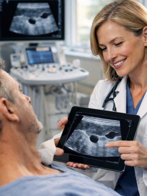 pregled štitne žlijezde u Uniclinic Banja Luka