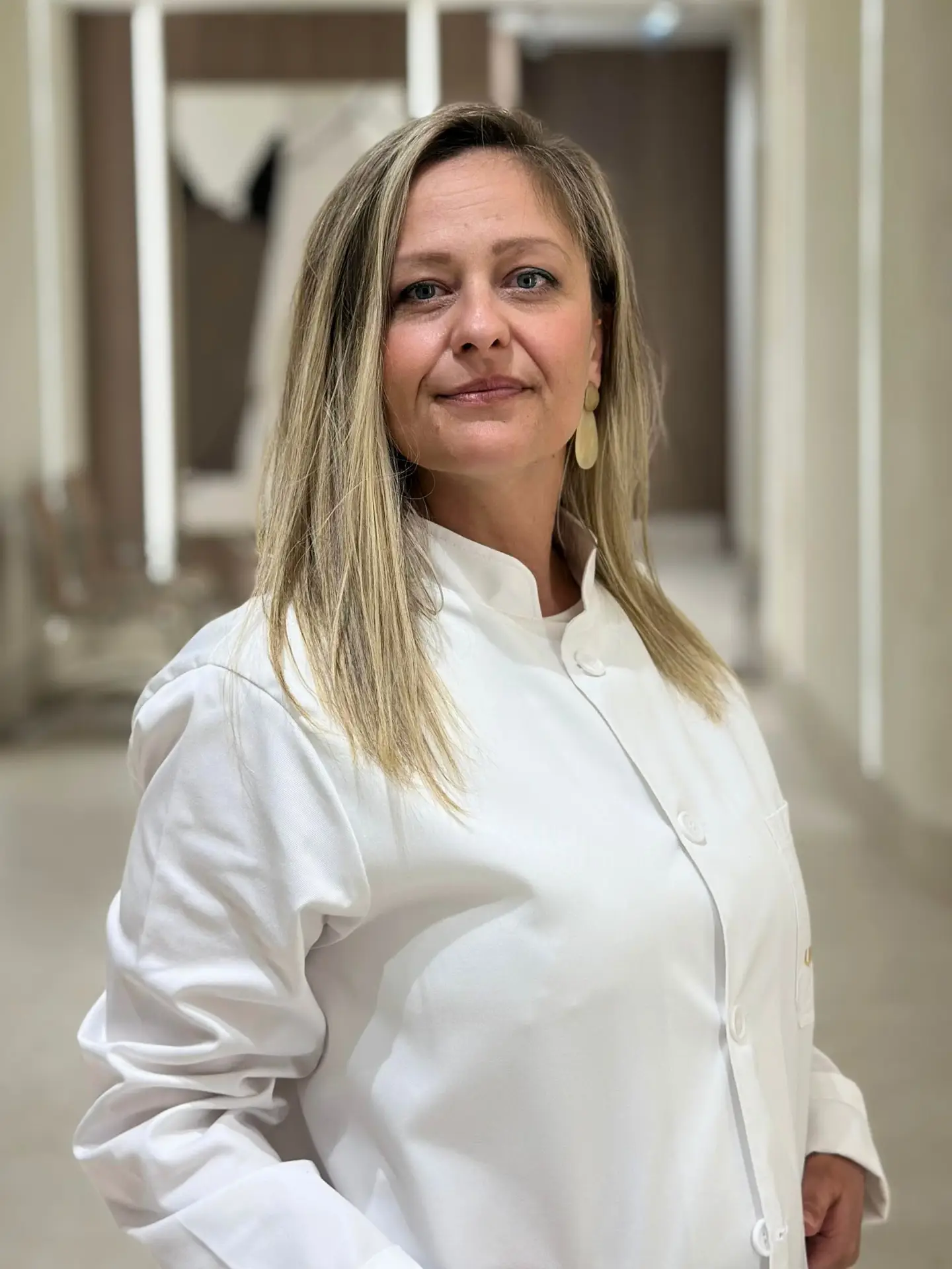Danijela Tešanović u uniclinic