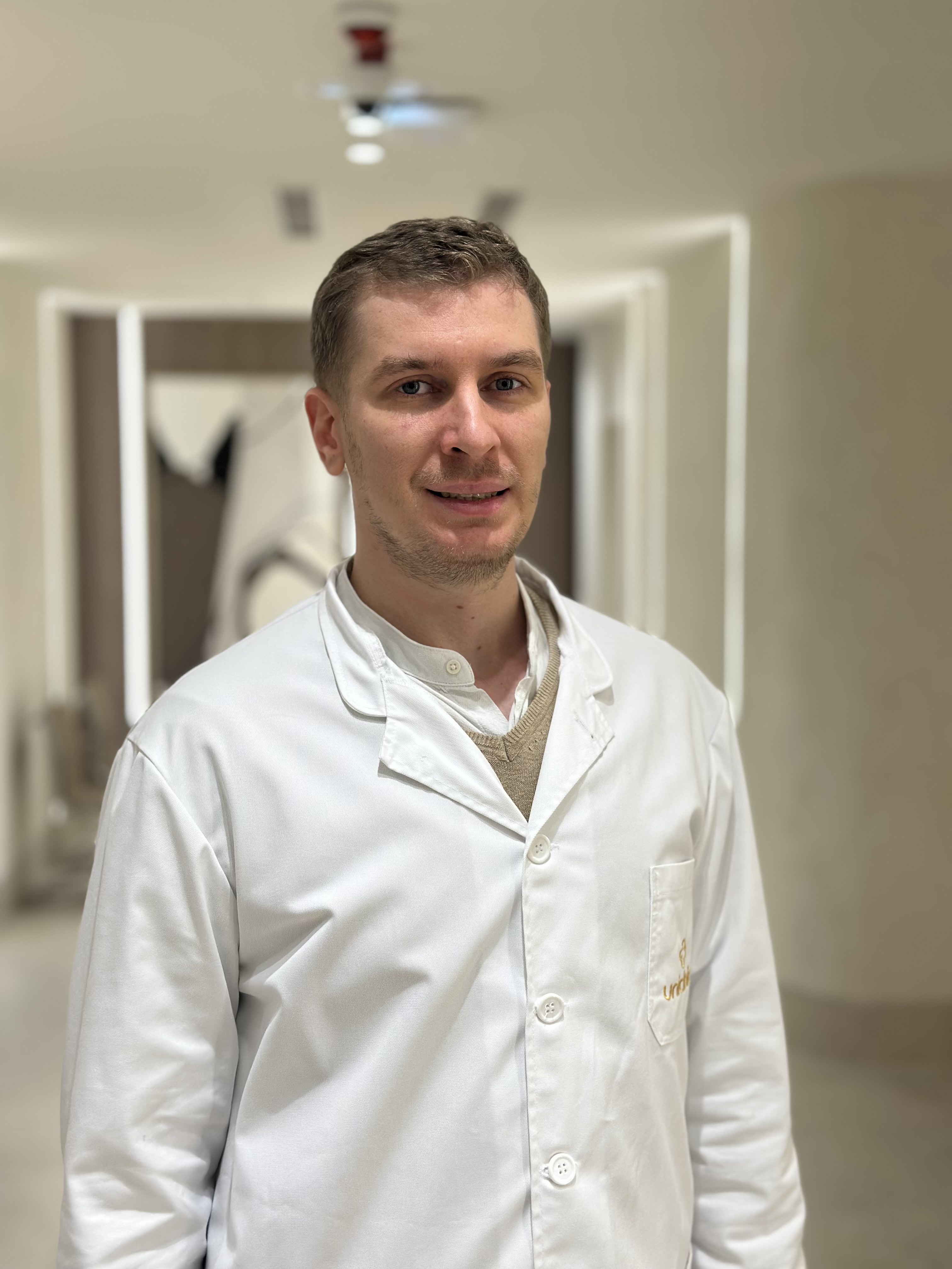 Bojan Jekić - Nutricionista u Uniclinic