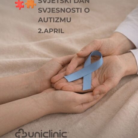 Svjetski dan svjesnosti o autizmu u Uniclinic Banja Luka