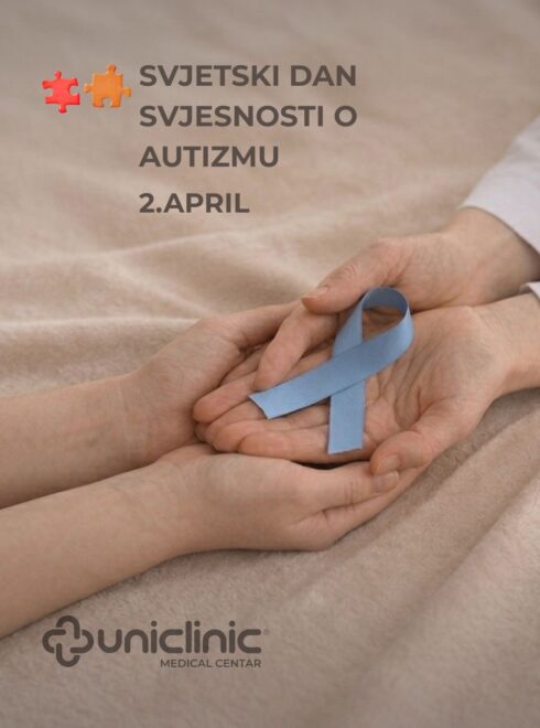 Svjetski dan svjesnosti o autizmu u Uniclinic Banja Luka