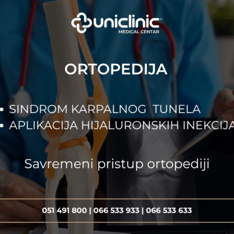ortopedija flyer