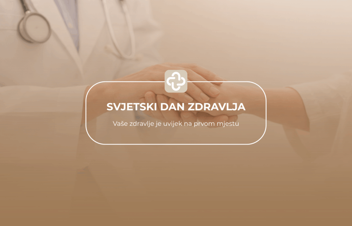 Svjetski dan zdravlja - blog