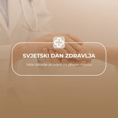Svjetski dan zdravlja - blog