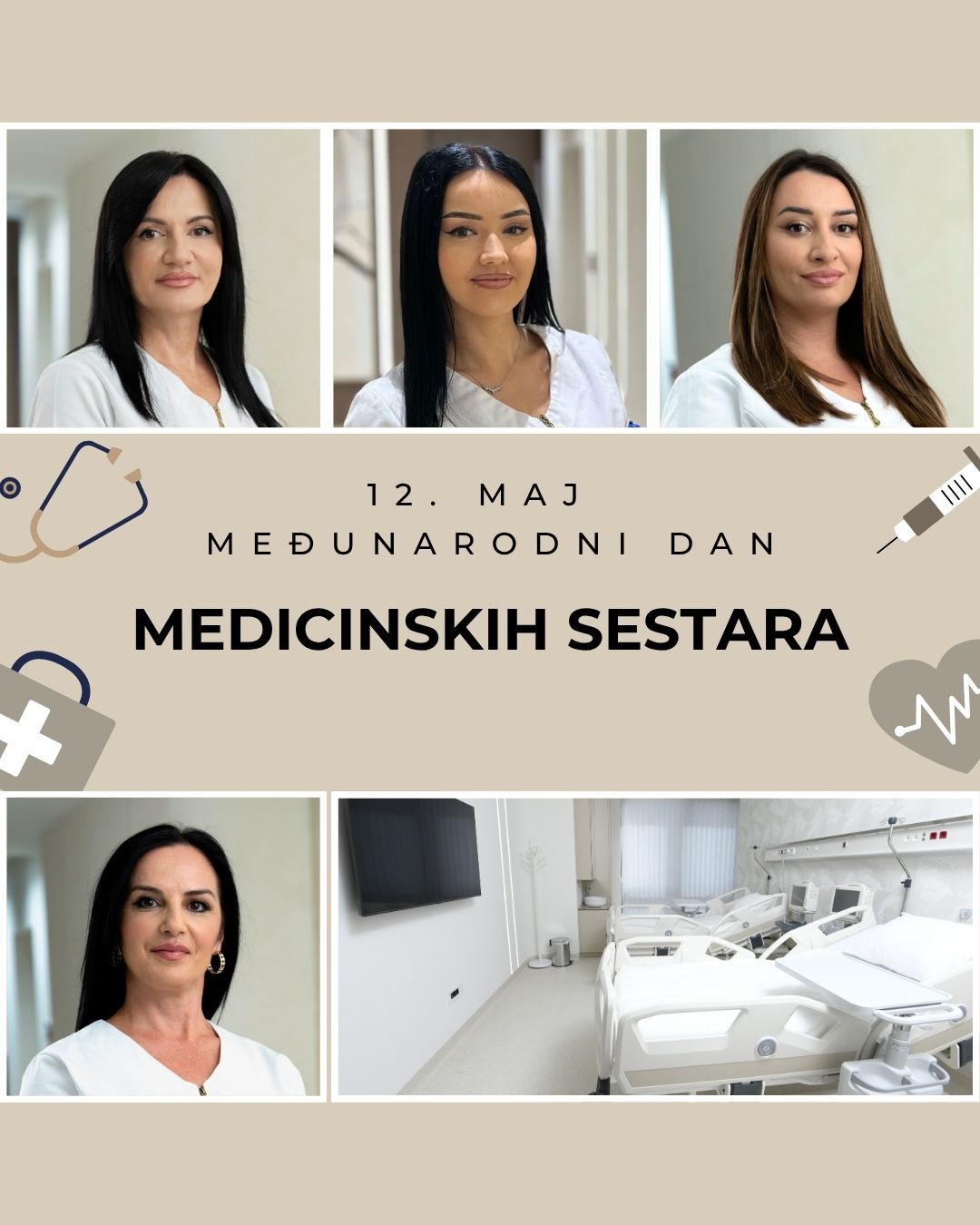 12.maj medjunarodni dan sestara u uniclinic