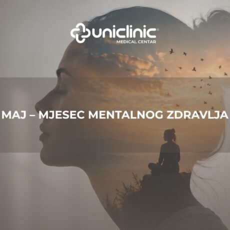 mjesec mentalnog zdravlja