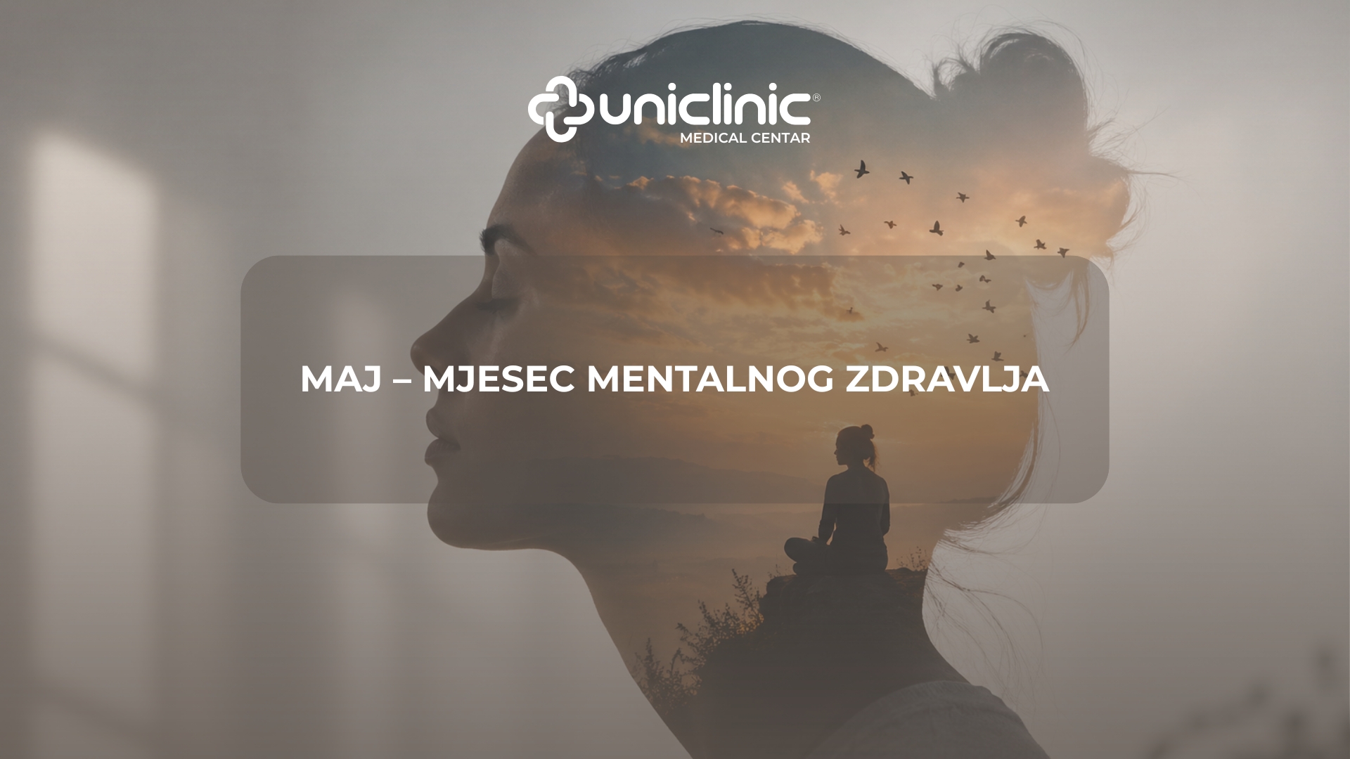 mjesec mentalnog zdravlja
