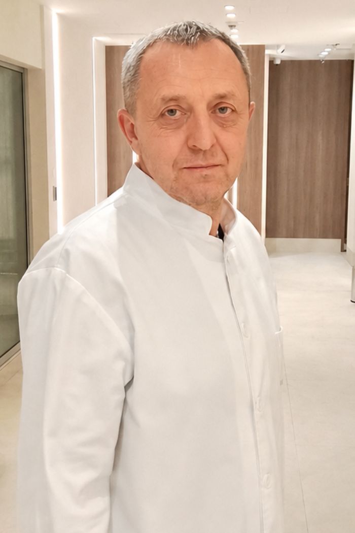 drt siniša Gajić u uniclinic banja luka