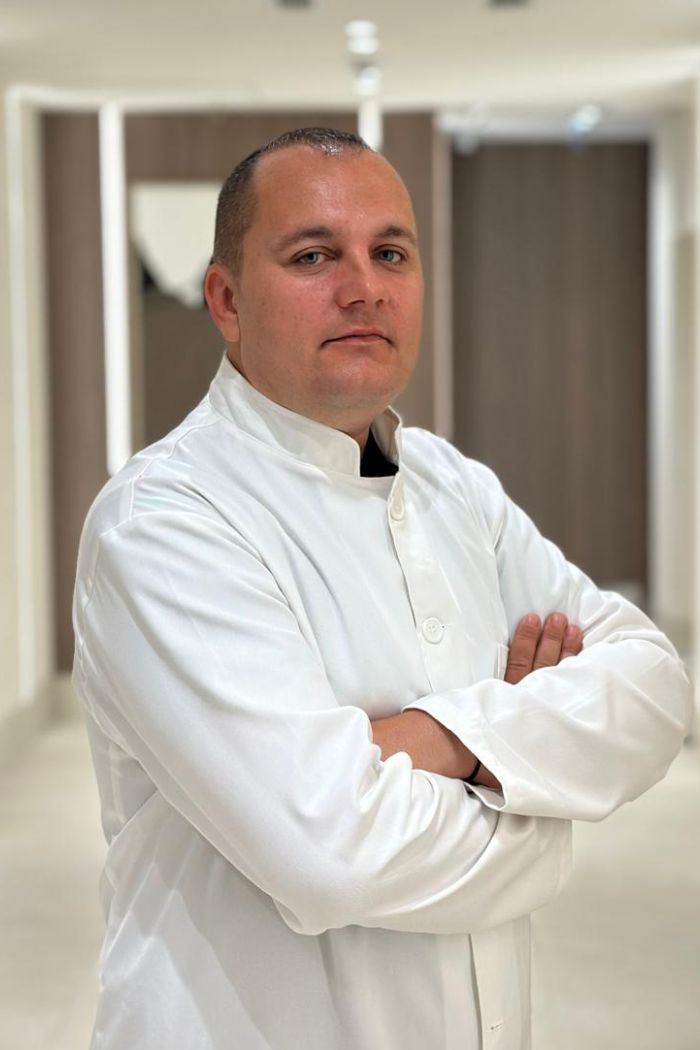 prof. dr Gordan Bajić