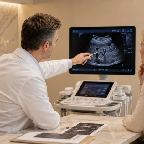 Biopsija pod kontrolom ultrazvuka Banja Luka