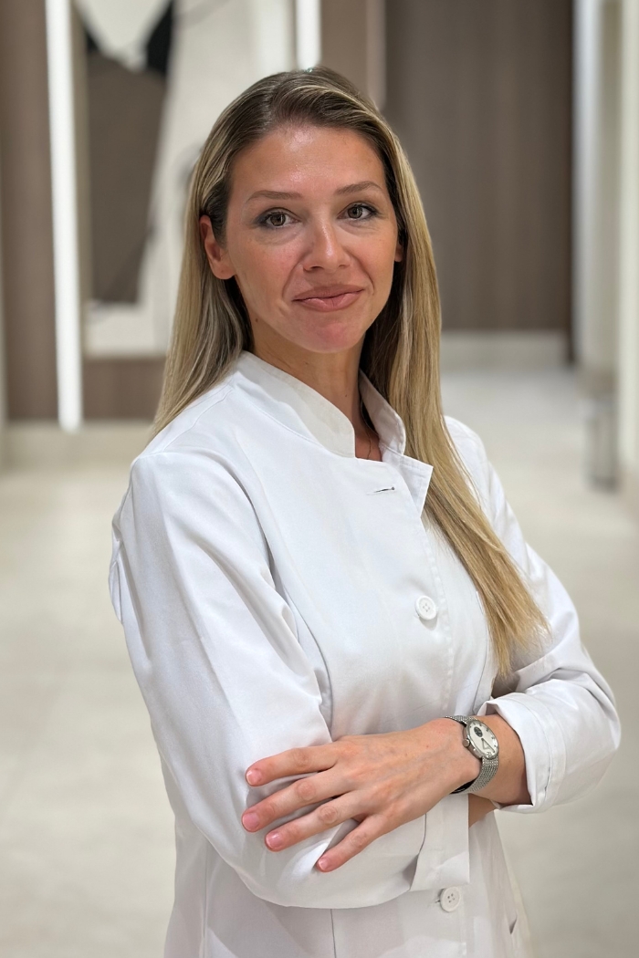 Vanesa Curkovic psiholog