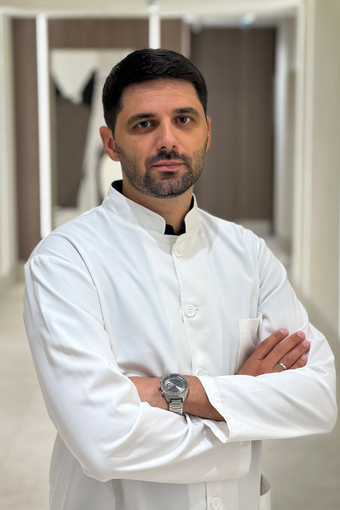 dr Nikola Malesevic kardiolog