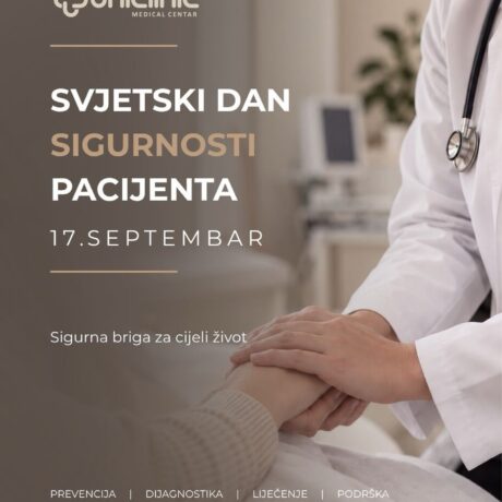 Svjetski dan sigurnosti pacijenta